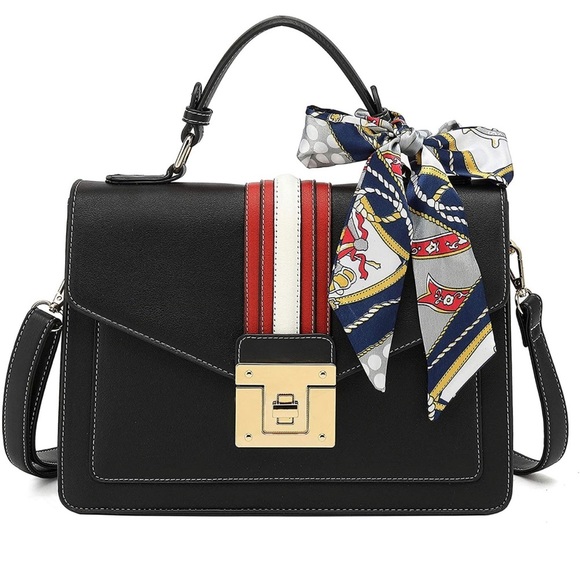 Handbags - Medium Top Handle Satchel Handbag for Women Purses for Women, crossbody bag